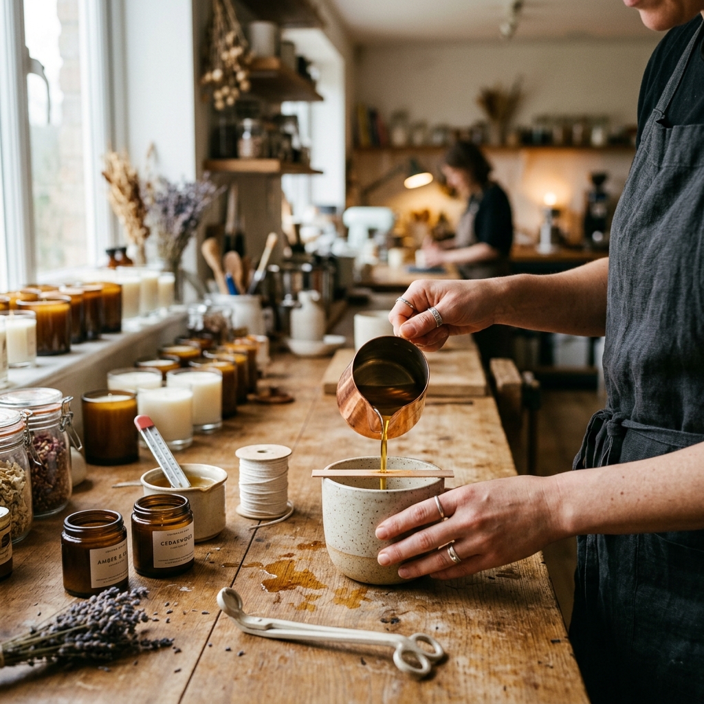 Artisan Craftsmanship