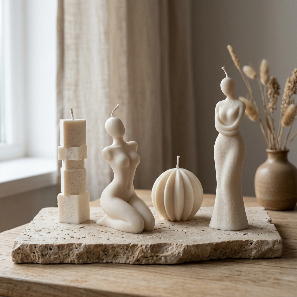 Figure Candles